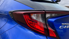 Toyota C-HR 1.8 Hybrid Icon 5dr CVT Hybrid Hatchback